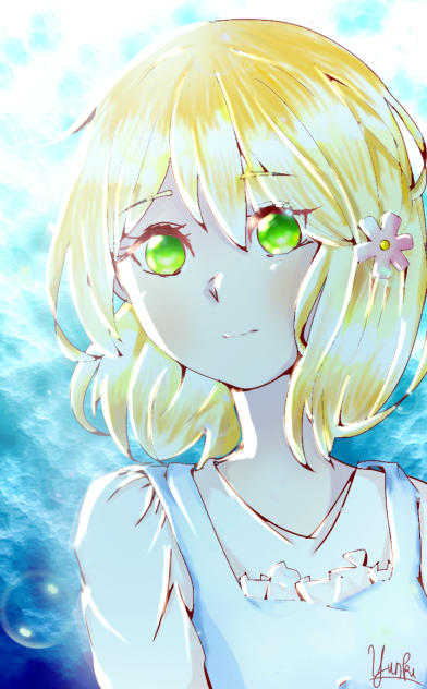What a nice day - ibisPaint