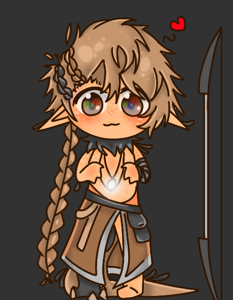 Chibi - ibisPaint