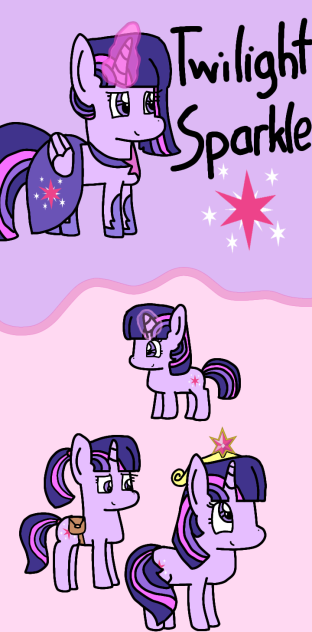 Twilight Sparkle 🌟🟣