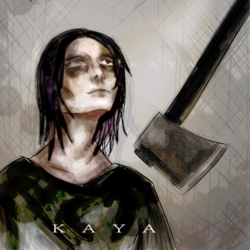 -- For me my savior will come. - ibisPaint