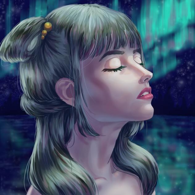 Maomao – Fanart  薬屋のひとりごと