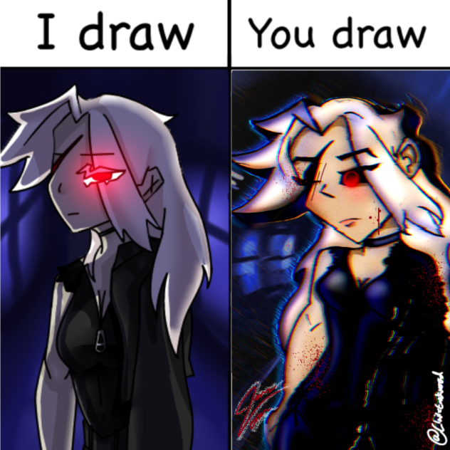 Collab with Willow Dalli-Howlett - ibisPaint