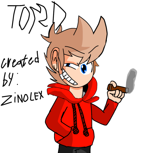 Tord (Again)