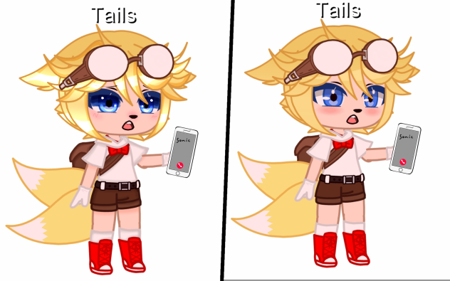 Editing Tails Collab