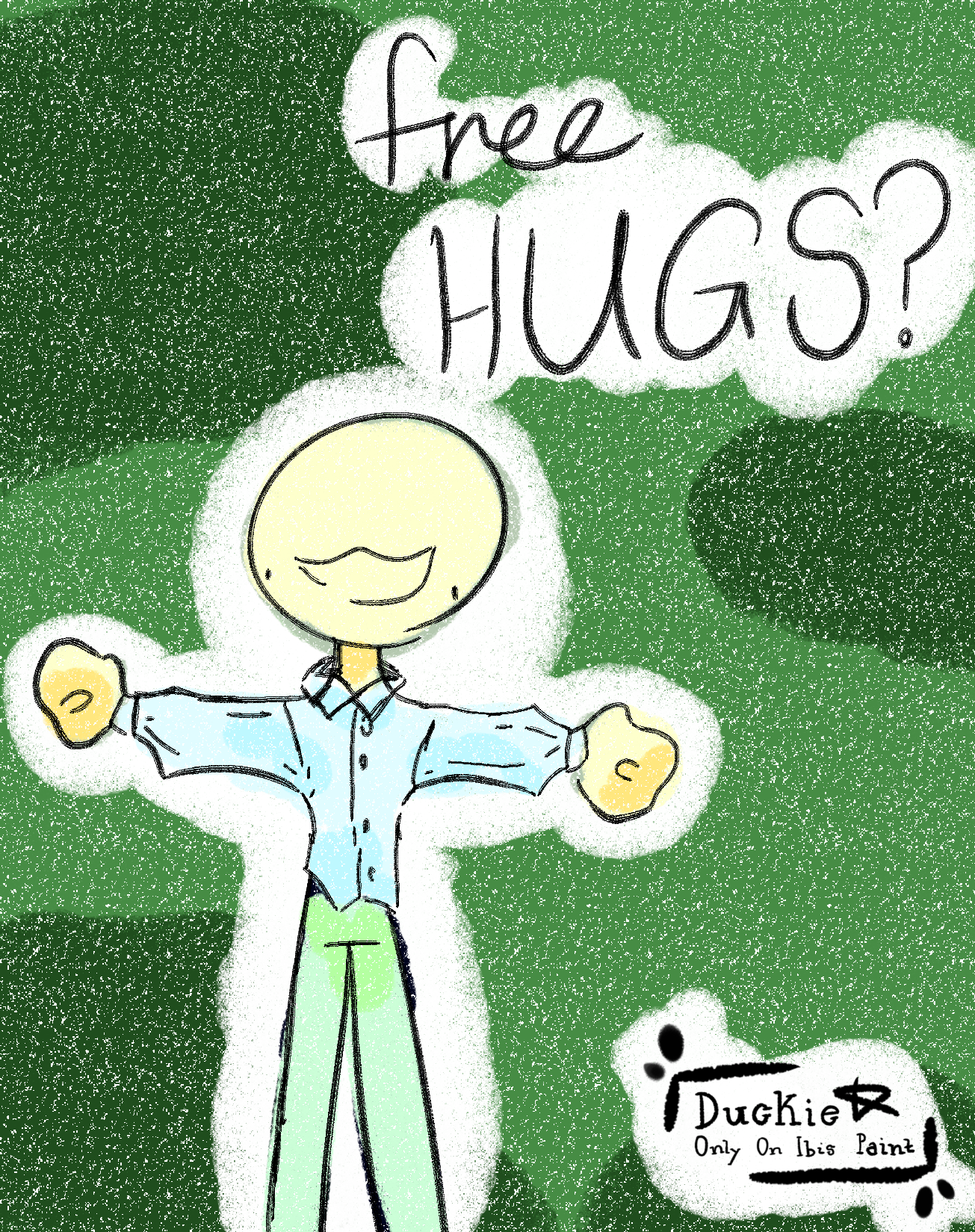 scribble - ibisPaint