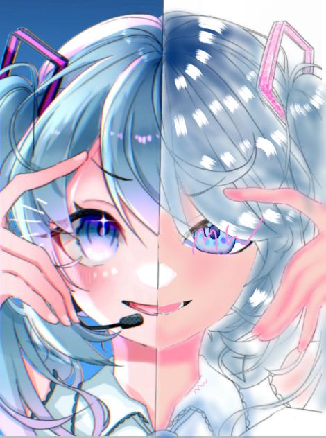 Miku Collab POST