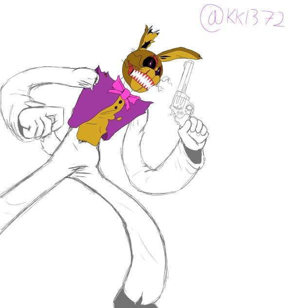 Stitchtrap in Gaslight District WiP 2🚧