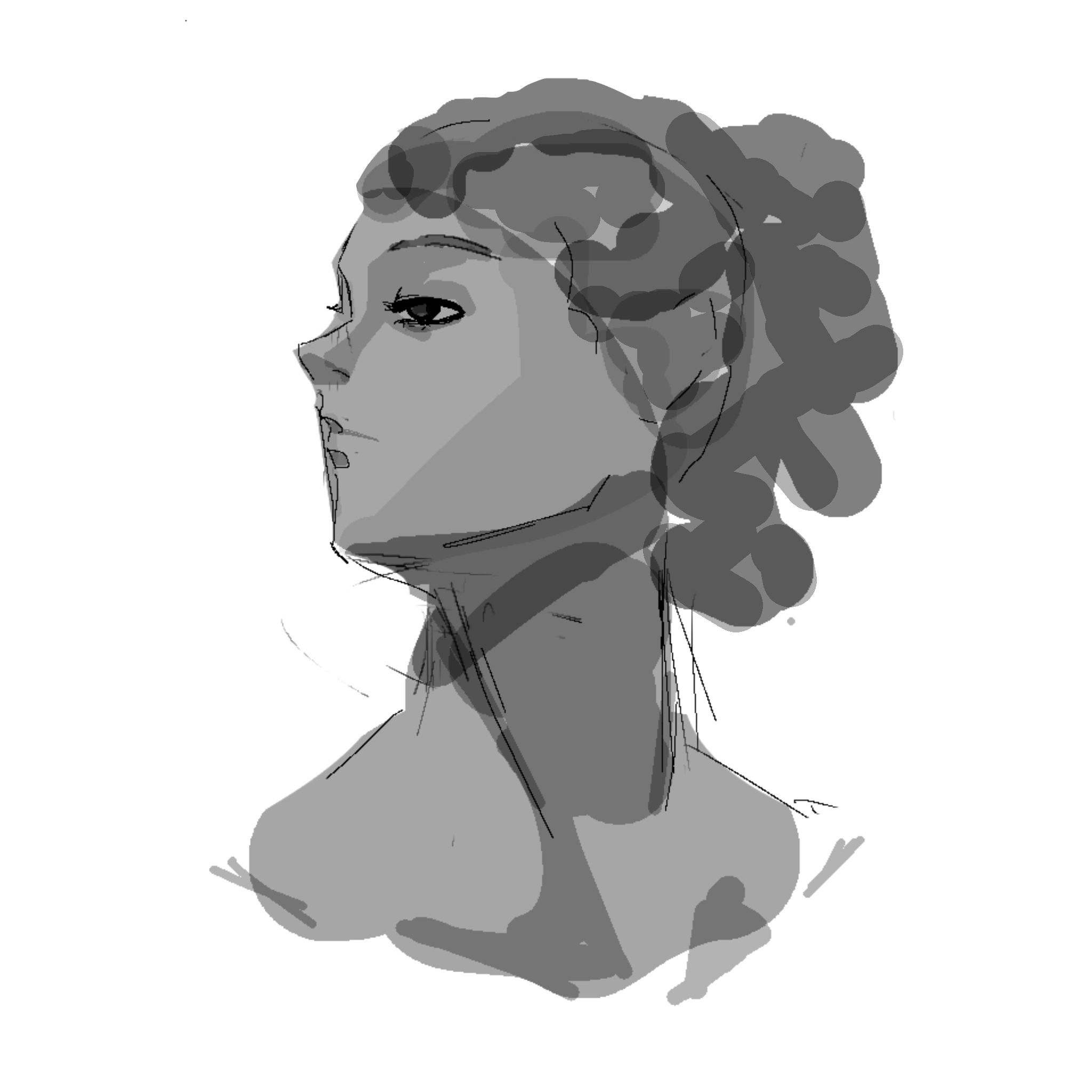 trying something - ibisPaint
