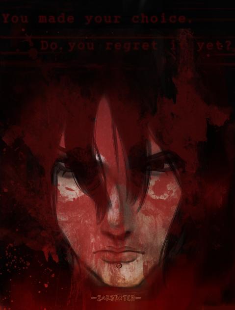 Do you regret it yet