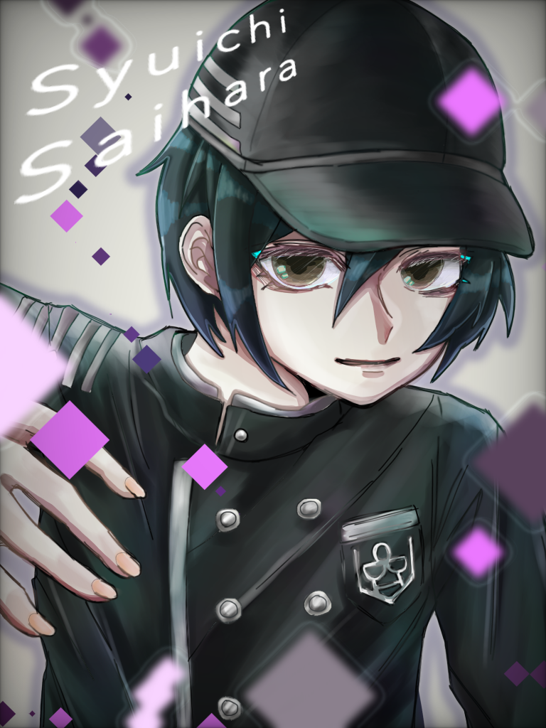 ダンガンロンパV3 なぞともカフェ 最原終一 アクリルフォトカード ダンガンロンパV3 最原終一 なぞともカフェ アクリルフォトカード