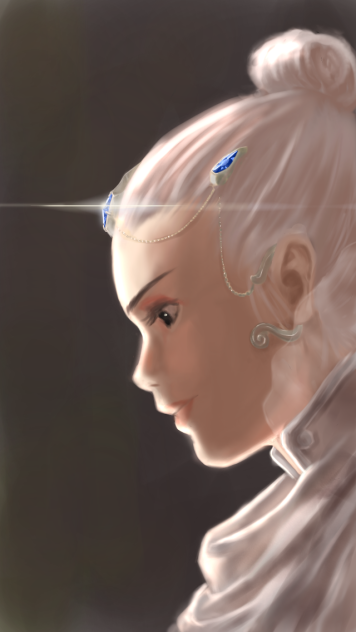 白の女王