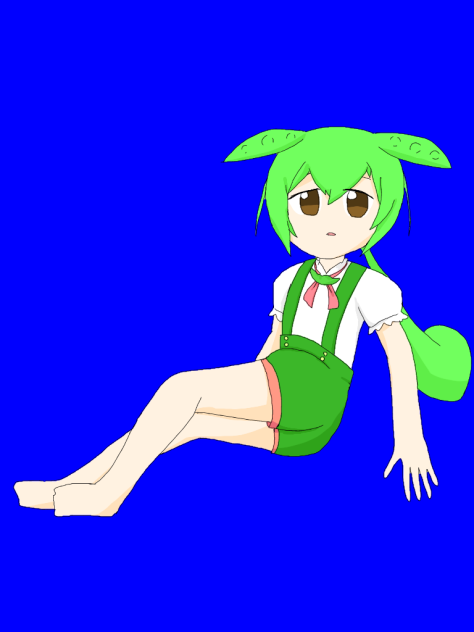 (ずん虐されちゃったのだ…)