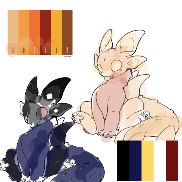 wip a gift for @sundrop._. drop the