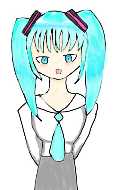 初音ミク