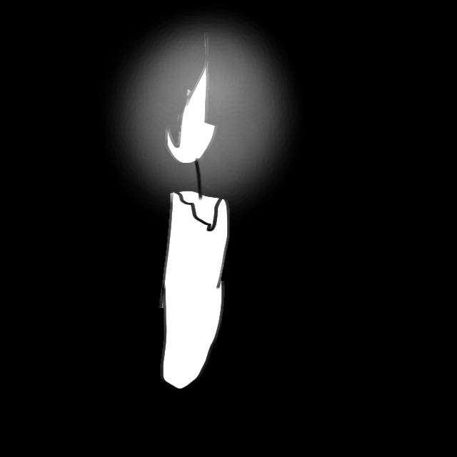 Candle - ibisPaint