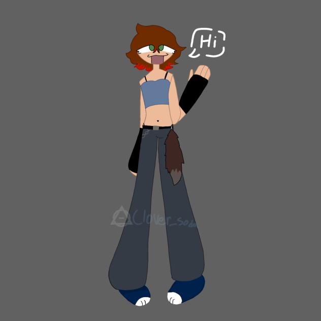 New oc 🌀🐕🐾