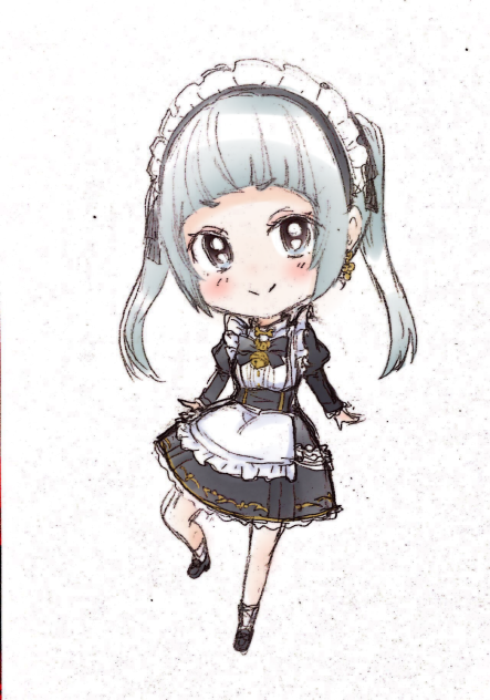 オリジナル メイド