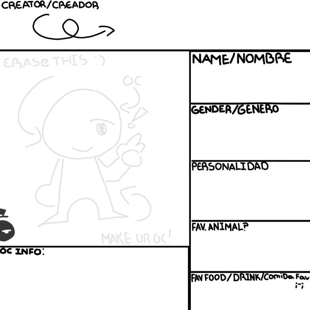 oc draw