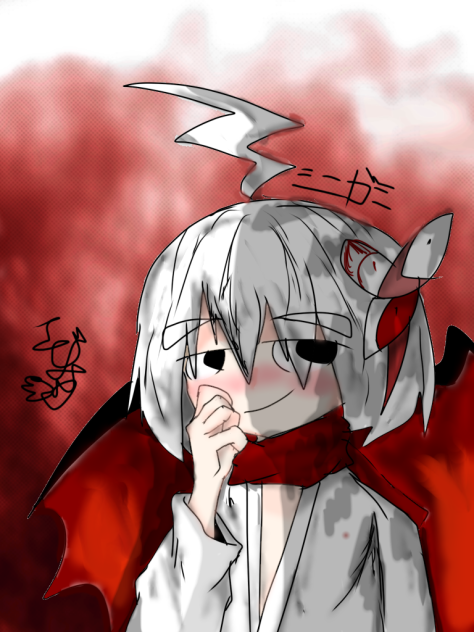 らくがき5