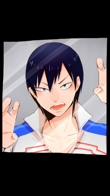 塗って閉じ込めてみた。