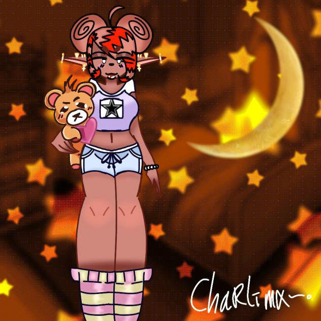 Charli oc