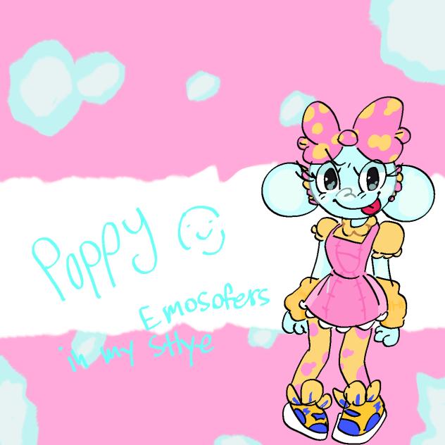 P-O-P-P-Y, am poopy!! 🫧