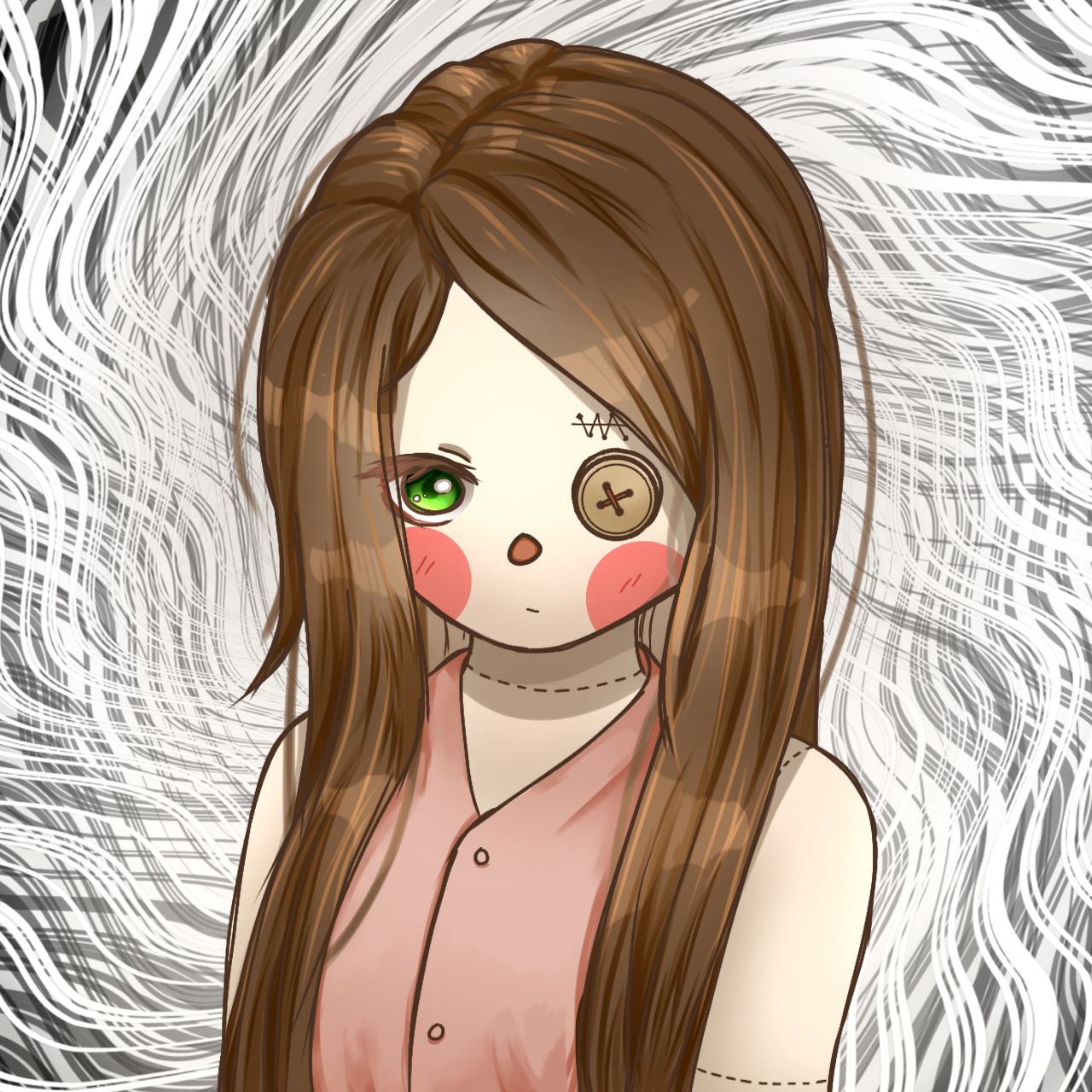 Doll - ibisPaint