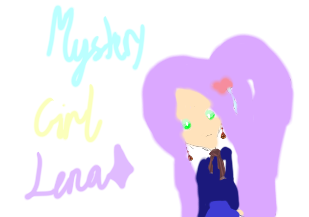 The Mystery Girl, Lena