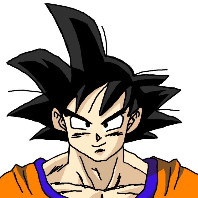 中華のおせち贈り物 オッスおら悟空 ibisPaint - ロッド