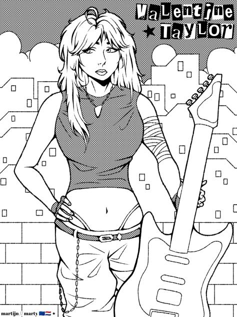 WIP for Lixxie ★★★