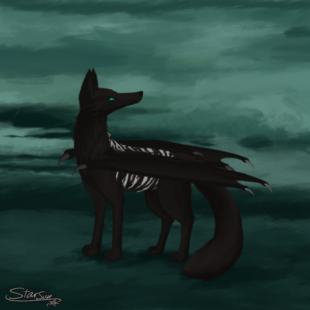 Fox - ibisPaint