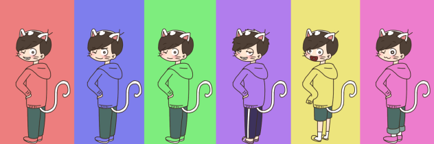 ヘッダー用絵
