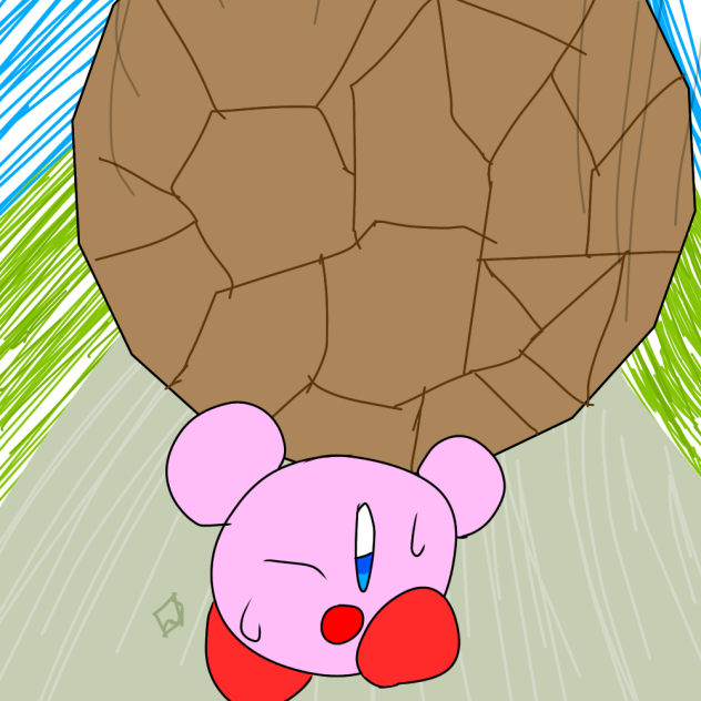 逃げろぉっ！