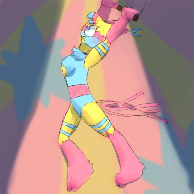 Gyatta!