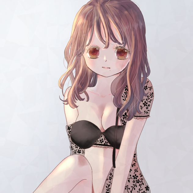 女の子