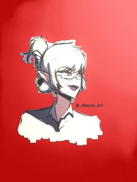 Alice von ataraxia fan art