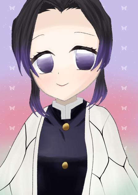 胡蝶しのぶ