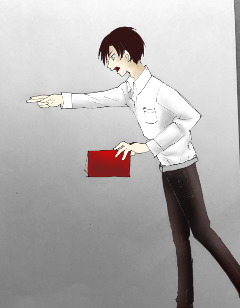 ザケル！