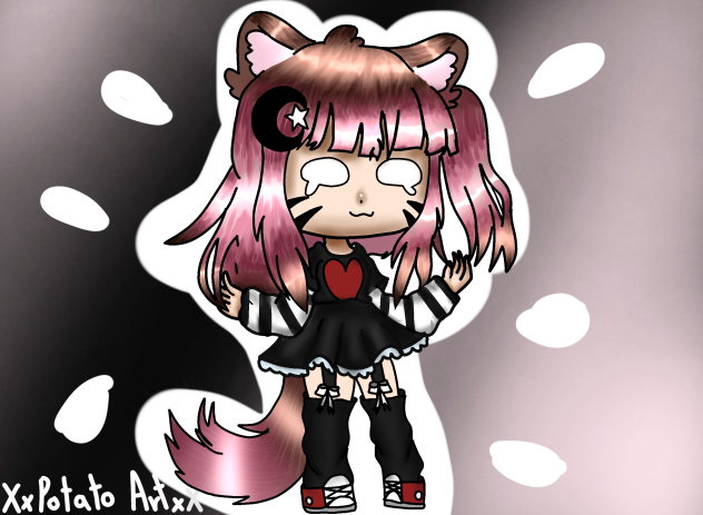 Gacha Life Edit - ibisPaint