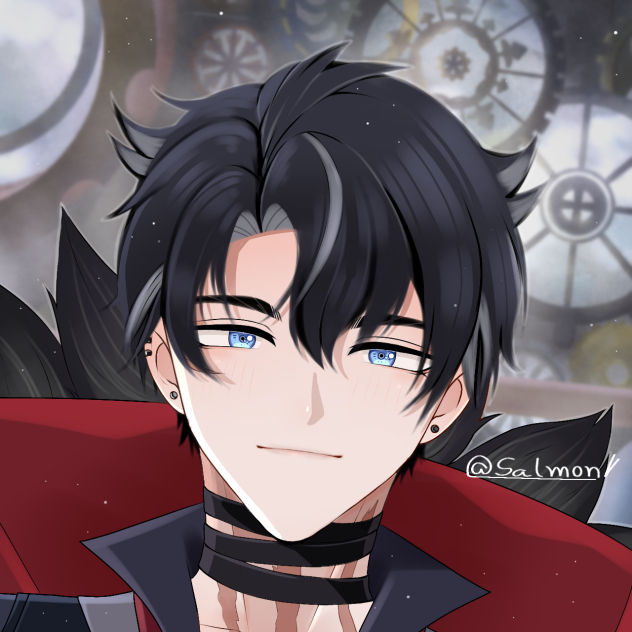Wriothesley -- Genshin Impact