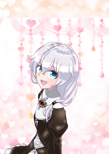 テレサ アポカリプス Ibispaint テレサ アポカリプス Ibispaint