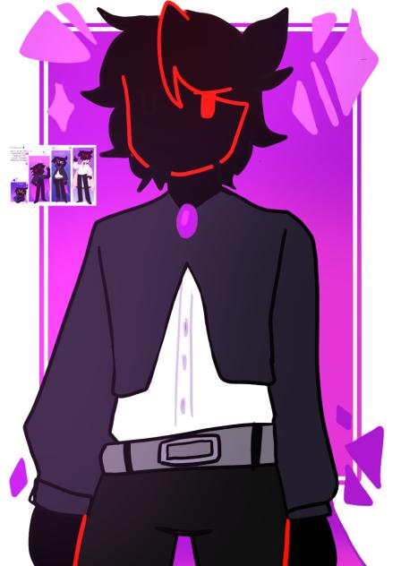💜Catya fanart❤️