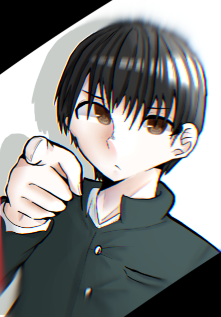 『やれやれだぜ…』