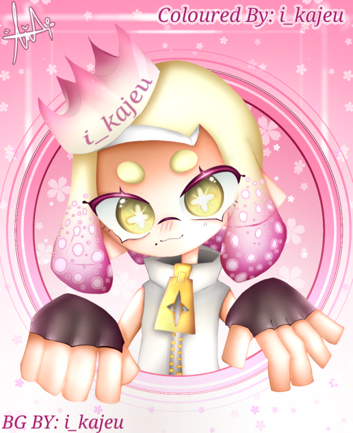 [🦑🌸] @ikasoba701 [🌸🦑]
