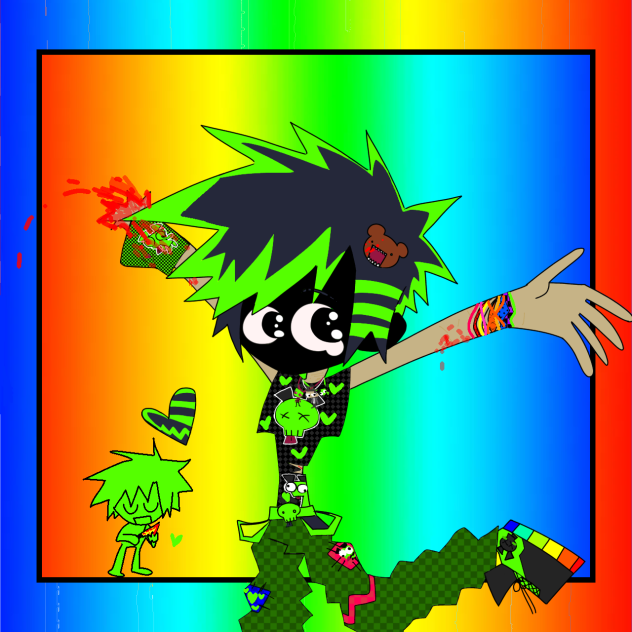 Scene - ibisPaint