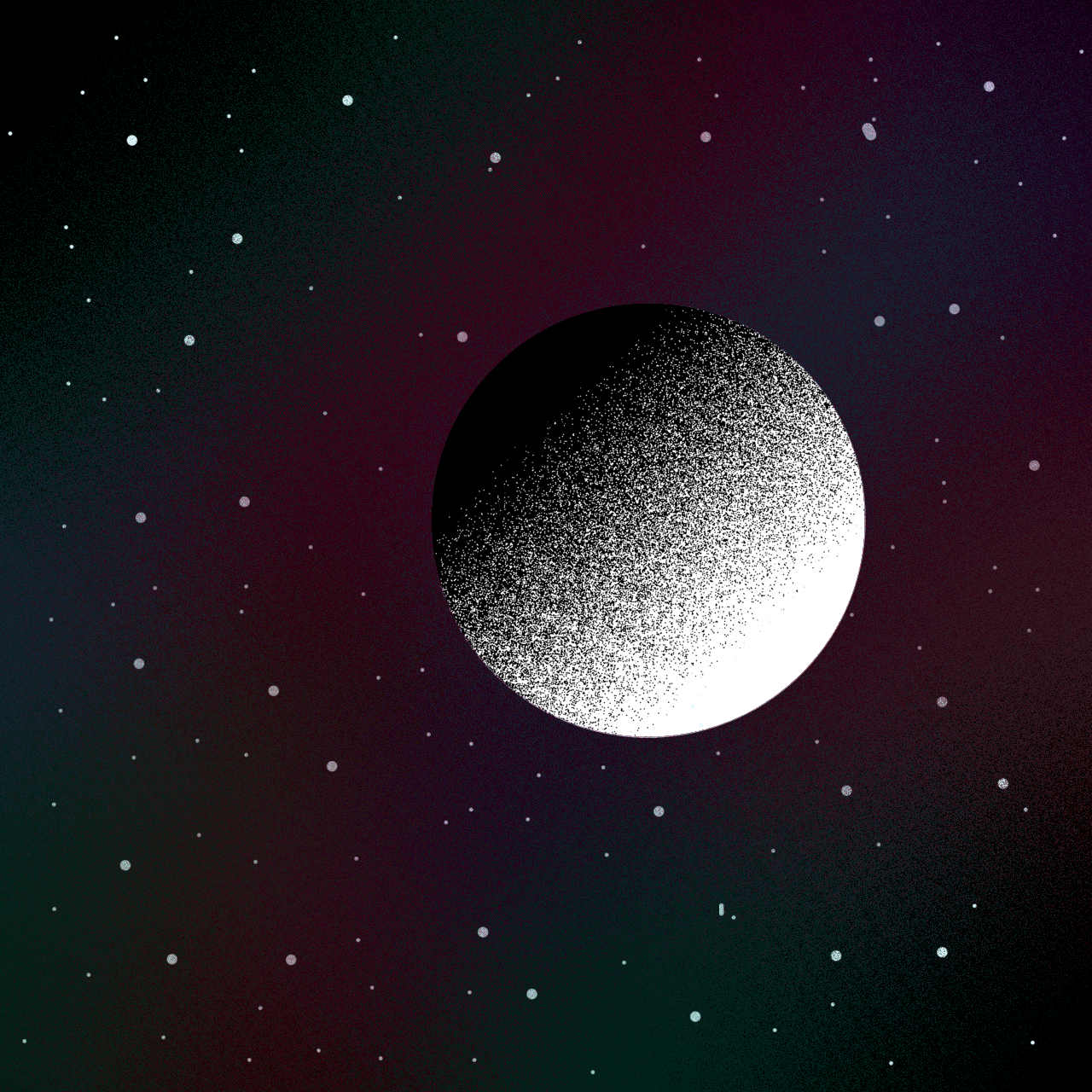 Moonlight - ibisPaint