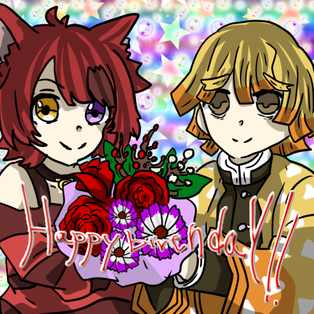 リア友Happy birthday！！