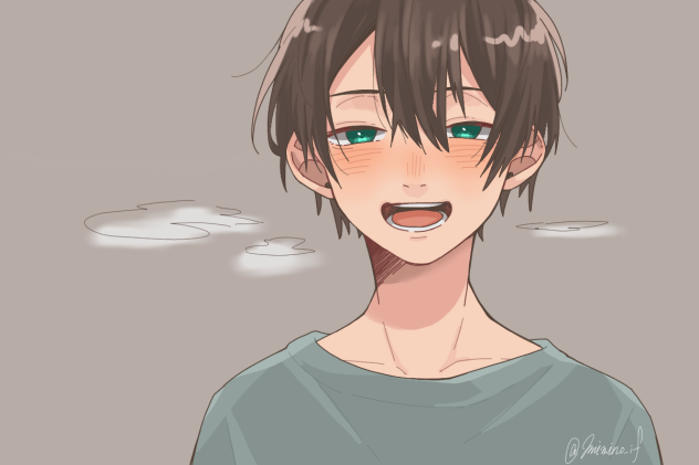 寒い