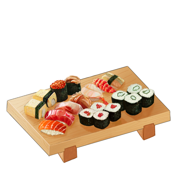 sushi