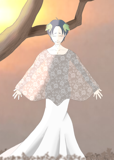 日照り